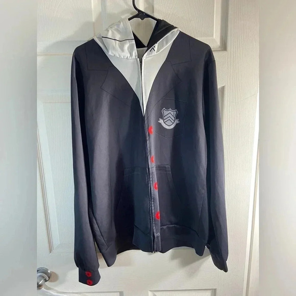 Persona 5 - Shujin High School - Large Hoodie - Picture 3 of 6